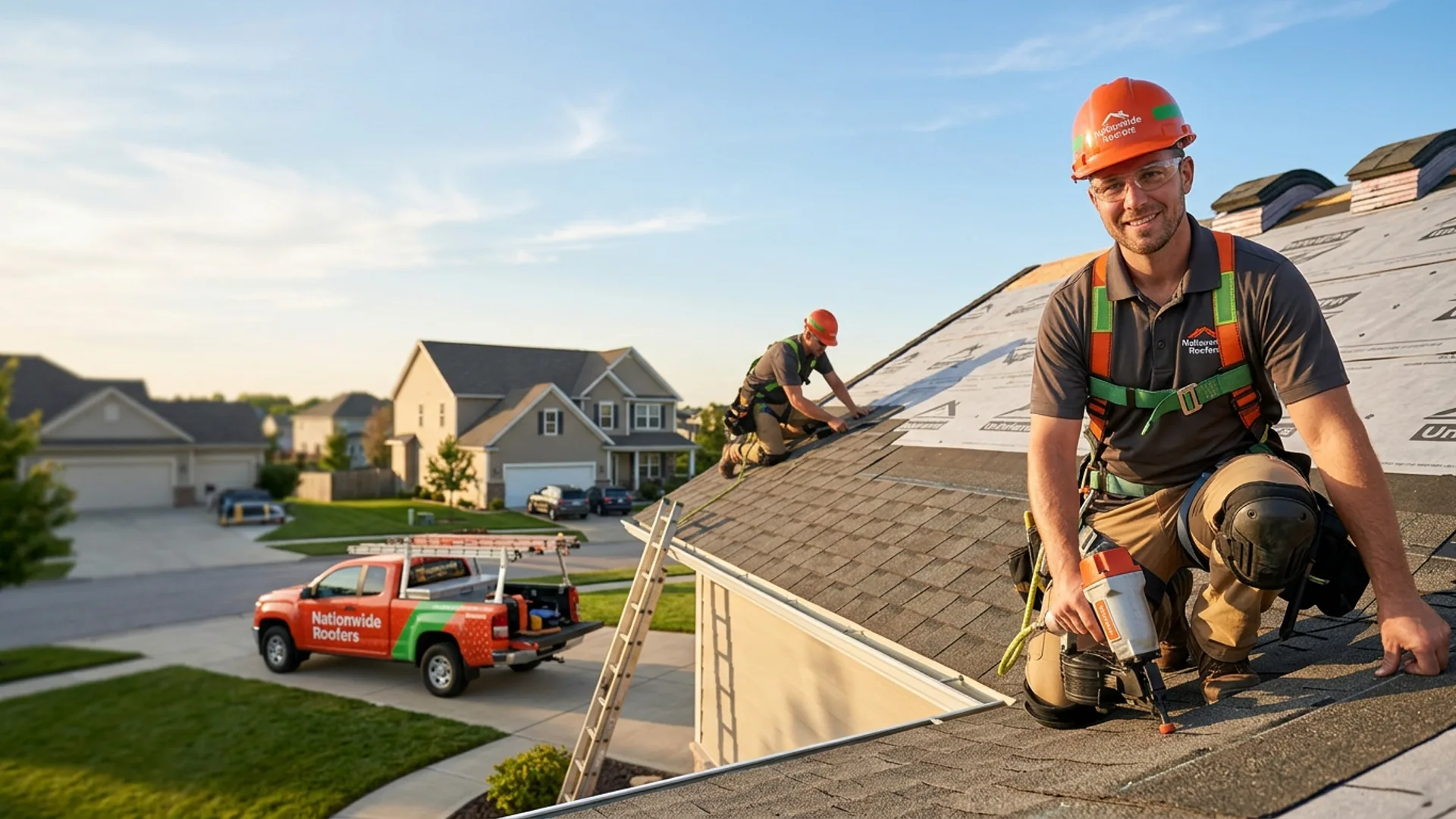 # Trusted Roof Installation Paducah, KY Nearby